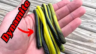 This Is The Most FUN Bait To Fish In The Spring! Don’t Miss Out!