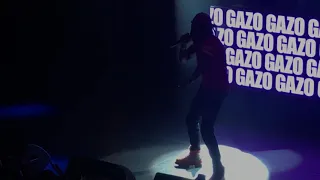 GAZO -  Euphone et Kassav - live - Concert à La Cigale