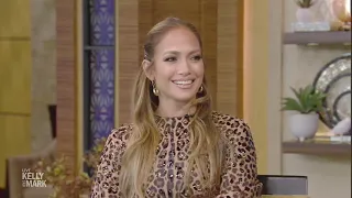 Jennifer Lopez Asks Ben Affleck for Fashion Advice