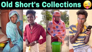 Old Short's Collections 😁| Share With Your Families😂| Reality Fun😜| Part-5 |#shorts | #vlogzofrishab