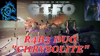 Will This Alarm Be The Death Of Duo Runs? - GTFO R4B3 (Duo Challenge)