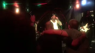 Black cloud - Crazytown live redrum 18/06/18