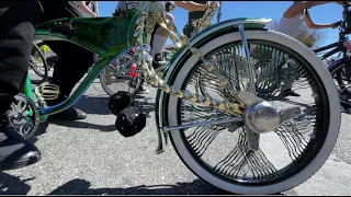 Lowrider Bike Life: Expressing the Latino culture on two wheels