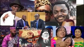 DR WAPITI🔥: RÉVÉLATION KIMBANGU LE JÉSUS D'AFRIQUE?/SPIRITUALITÉ YA RDC/MBUTA TSHIKEVA REPORTE.