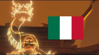 Kung Fu Panda 3 - Po vs Kai [Italian/Italiano]