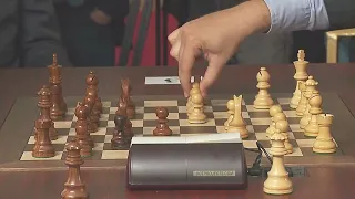 Morozevich - Kramnik. Chess History