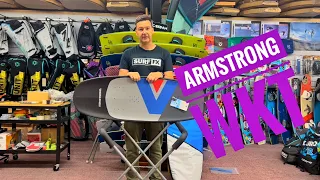 Armstrong WKT Board