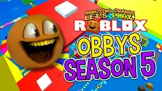 Roblox Obbys: Season #5