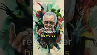 Stan Lee The Marvelous Legacy