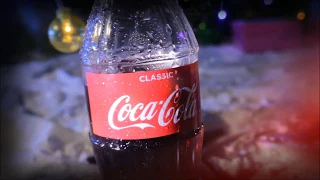 ПРАЗДНИК К НАМ ПРИХОДИТ !  новогодний клип CoCa Cola 2018 пой с CoCa Cola  #ПойКокаКола