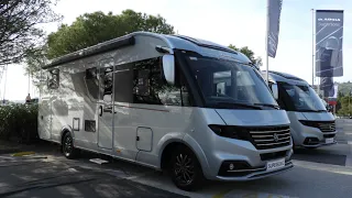 Adria caravans and motorhomes for the 2023 season – featuring Supersonic