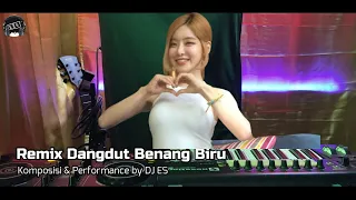 Remix Dangdut Benang Biru - Meggy Z, Dj Dangdut Full Bass Terbaru 2022