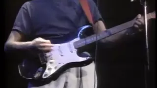 Eric Clapton - Cocaine (Live at Civic Center, Hartford) - 1985