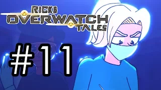 Tracer is love, Tracer is life | Ricks Overwatch Skit 11 (Animation) [Off Season]