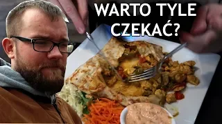 MANEKIN - skąd te KOLEJKI po NALEŚNIKI?! | GASTRO VLOG #222