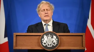 Boris Johnson suffers two special election defeats, party chairman quits