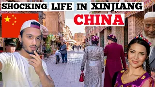 How is Life of Muslims in China 🇨🇳 | First Impression of Urumqi, Xinjiang | UYGHUR PEOPLE