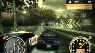 NFS: Most Wanted - ME vs. Blacklist #15 "SONNY"