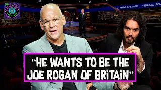John Heilemann Describes His Exchange with Russell Brand on Bill Maher