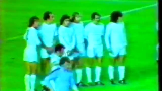 1976 CUP OF EUROPE R Madrid Borussia Mönchengladbach 1 Time