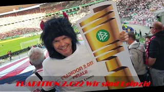 DFB Pokalfinale 2022 in Bildern RB Leipzig vs SC Freiburg 5:3 n.E.