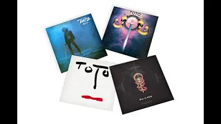 The UK Connection-Toto: Favorite & Least Favorite Albums