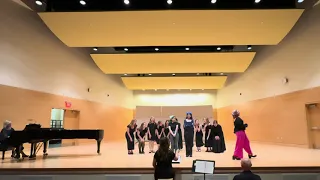 Webster University, Opera Scenes 4-19-24