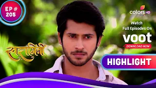 Police ने किया Lakshya को Arrest | Swaragini | स्वरागिनी | Highlights | Ep. 205