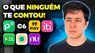 VOCÊ DEVE FECHAR SUAS CONTAS EM BANCOS DIGITAIS AGORA?!