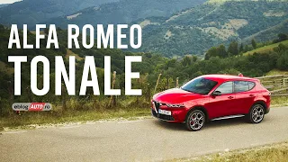 Alfa Romeo Tonale - SCUMP, dar merită!