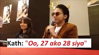 KathNiel, Planong Magpakasal 5 Years From Now? | 'The Hows Of Us' Cebu Presscon
