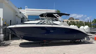 2024 Sea Ray SDX 290 Outboard at MarineMax Pompano!