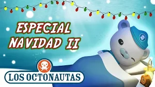 Los Octonautas Oficial en Español - Compilación Navideña 2