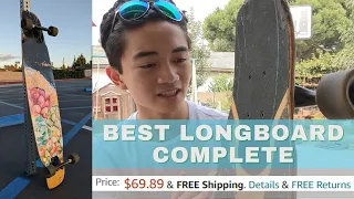 Best Budget Longboard for Dancing & Freestyle (2021 STILL THE BEST)