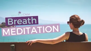 Breathing exercise for high blood pressure - Meditation to Lower Blood Pressure - Deep Breathing