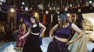 Kana Yaari Song Dance Performance | R World Official | Pakistani Wedding | Girls Dance Performance