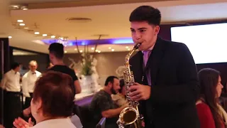 Despacito   Facundo Pisoli   Luis Fonsi   Sax webm