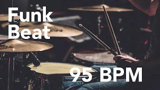Funk Beat 95 BPM