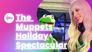 Lady Gaga & The Muppets | Holiday Spectacular | Full HD