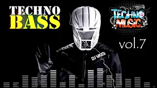 TECHNO BASS MIX vol7