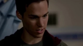 kai tries to kill damon THE VAMPIRE DIARIES S6E3