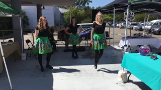 Best Irish Dance at North Ryde Farmers Market