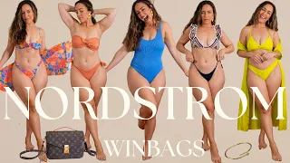 Nordstrom SWIM Try On Haul [+ Winbags Unboxing!]