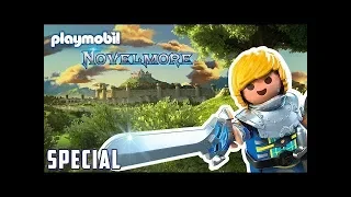 Novelmore " Invincibus" | 诺弗摩尔骑士 | PLAYMOBIL
