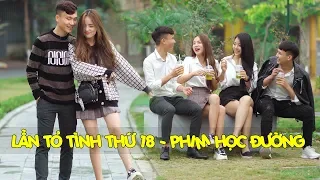 Lần Tỏ Tình Thứ 18 | Phim Học Đường | Phim Tình Cảm Hài Hước Gãy TV