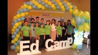 MiniEdCamp "STEM, STEAM, STREAM: можливості в новій українській школі"