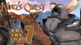 King's Quest Chapter 1: A Knight To Remember | Part 7: Duel Of Strength