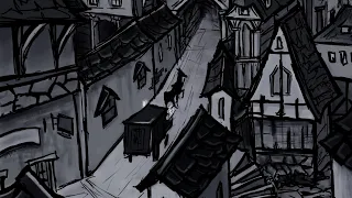 Discworld: Night Watch - 2D animation