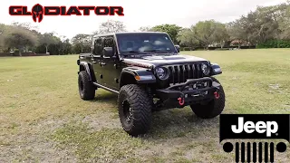 2020 Jeep Gladiator Rubicon LAUNCH EDITION! * In-Depth Review