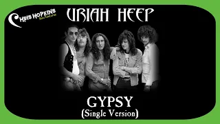 EP 163 Uriah Heep - Gypsy (Single Version) - Bass Complete (includes free bass tabs)